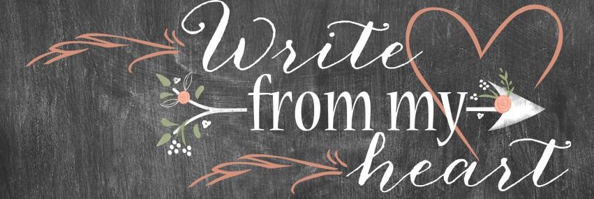 Sharing my life's adventure one word at a time